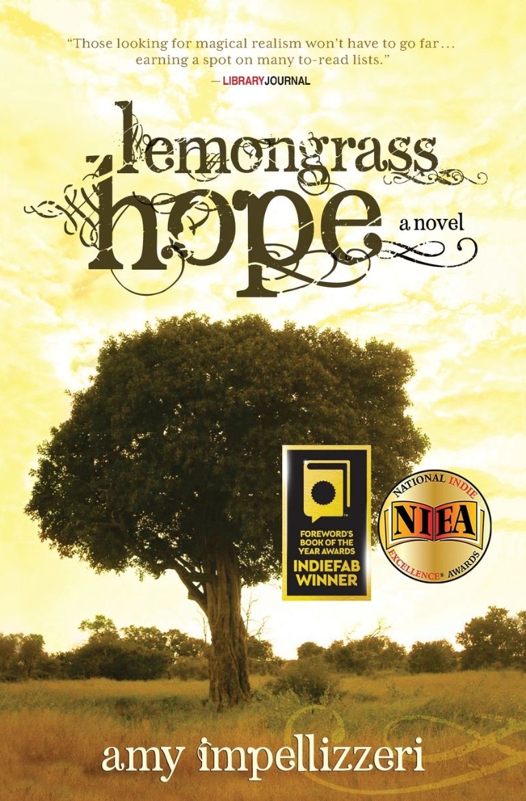 Picture of Lemongrass Hope