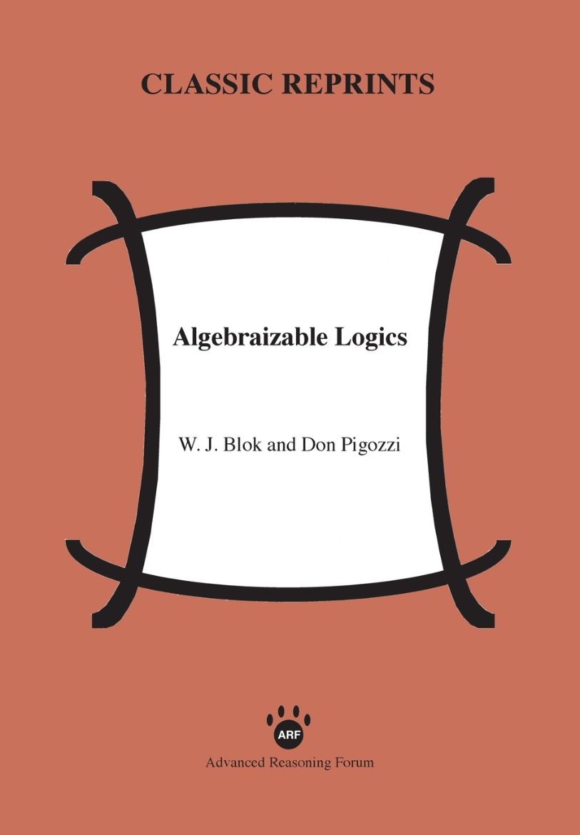 Immagine di Algebraizable Logics