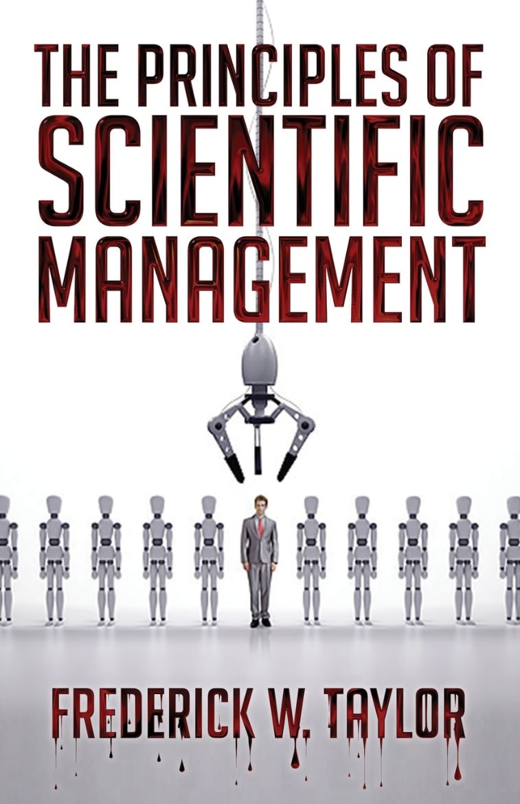 Immagine di The Principles of Scientific Management