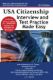 Immagine di USA Citizenship Interview and Test Practice Made Easy