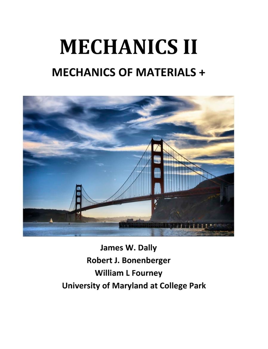 Immagine di MECHANICS II