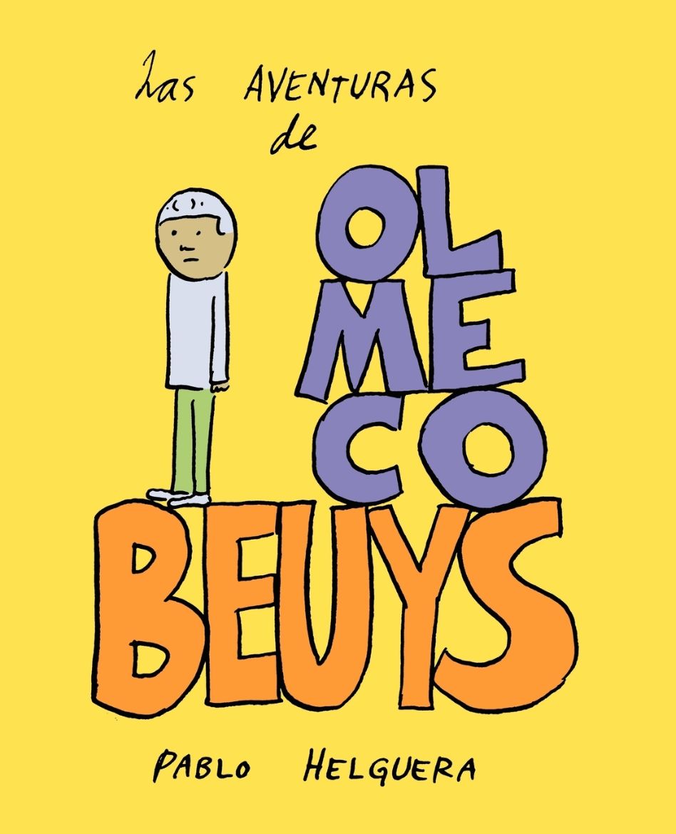 Immagine di Las Aventuras de Olmeco Beuys