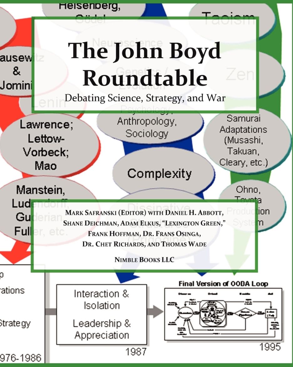 Picture of The John Boyd Roundtable