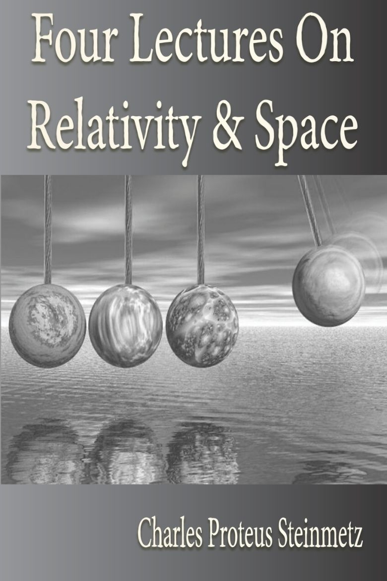 Immagine di Four Lectures On Relativity And Space