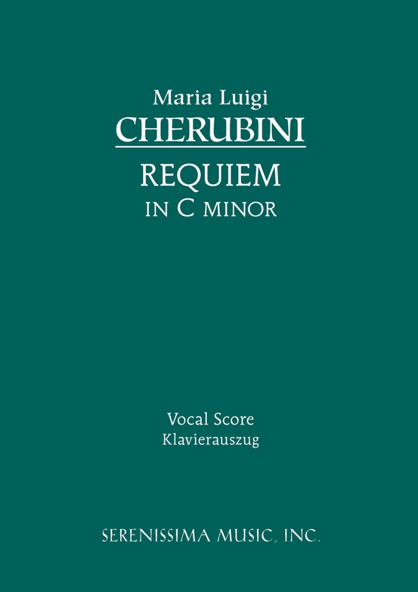 Immagine di Requiem in C minor