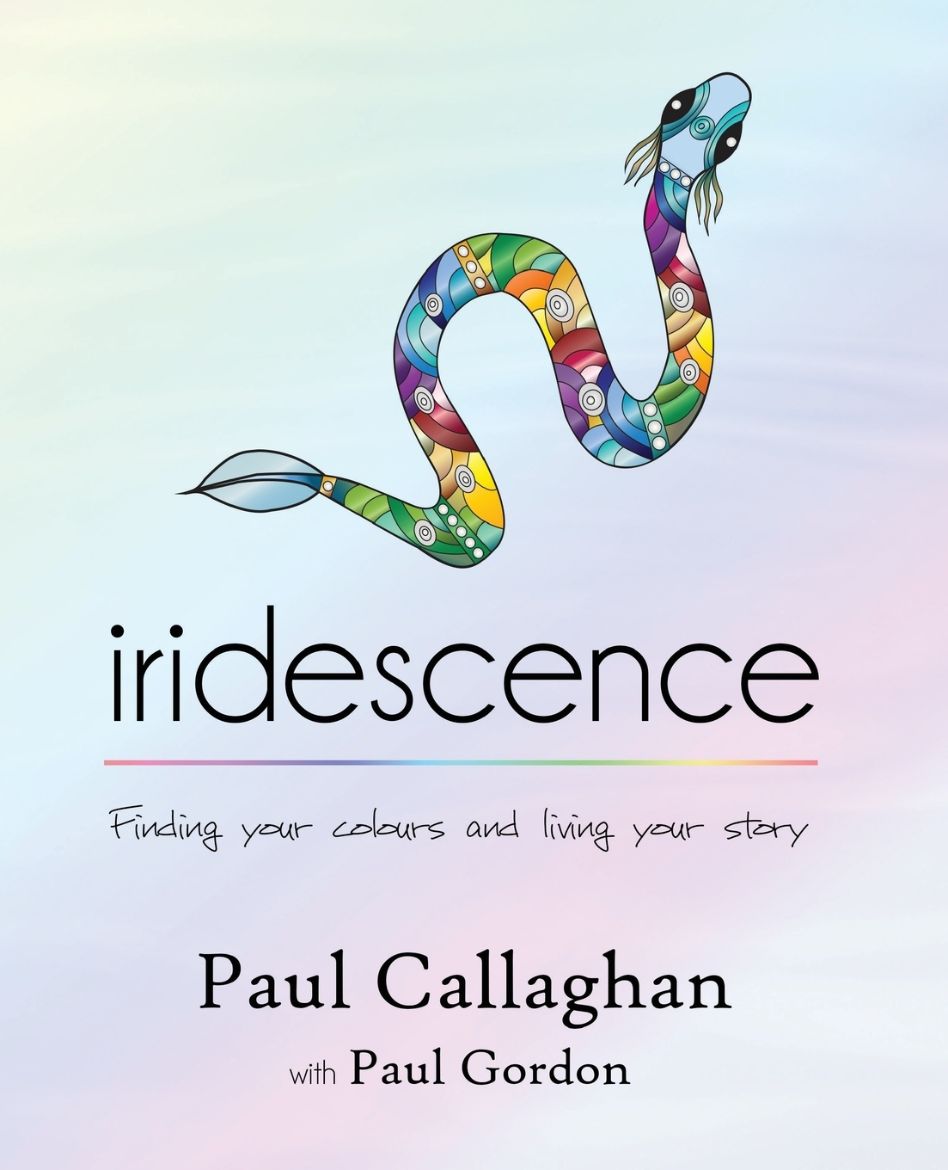 Immagine di iridescence