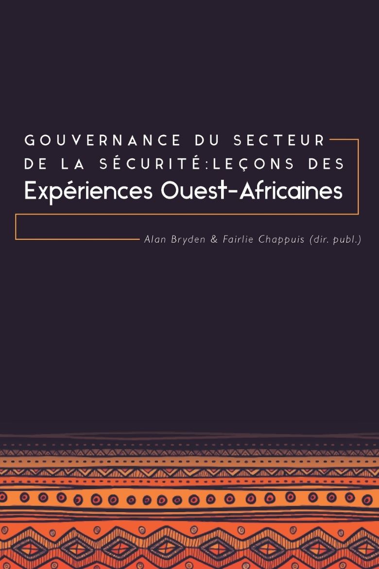 Immagine di Gouvernance du secteur de la Sécurité