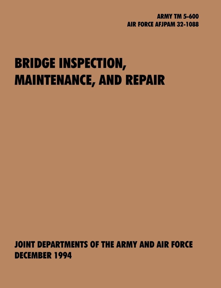 Picture of Bridge Inspection, Maintenance, and Repair
