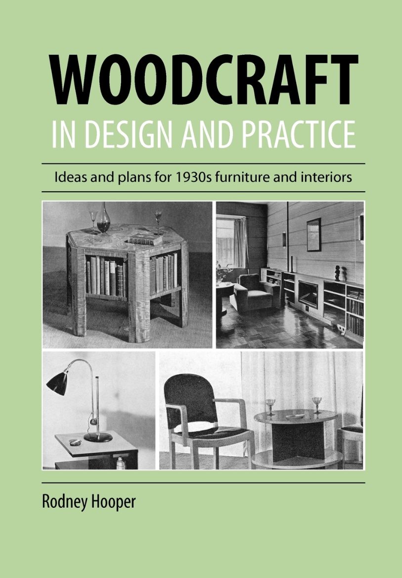 Picture of Woodcraft In Design And Practice