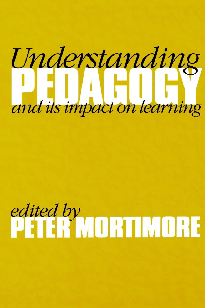 Immagine di Understanding Pedagogy
