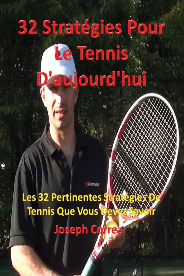 Immagine di 32 Stratégies pour le tennis d'aujourd'hui