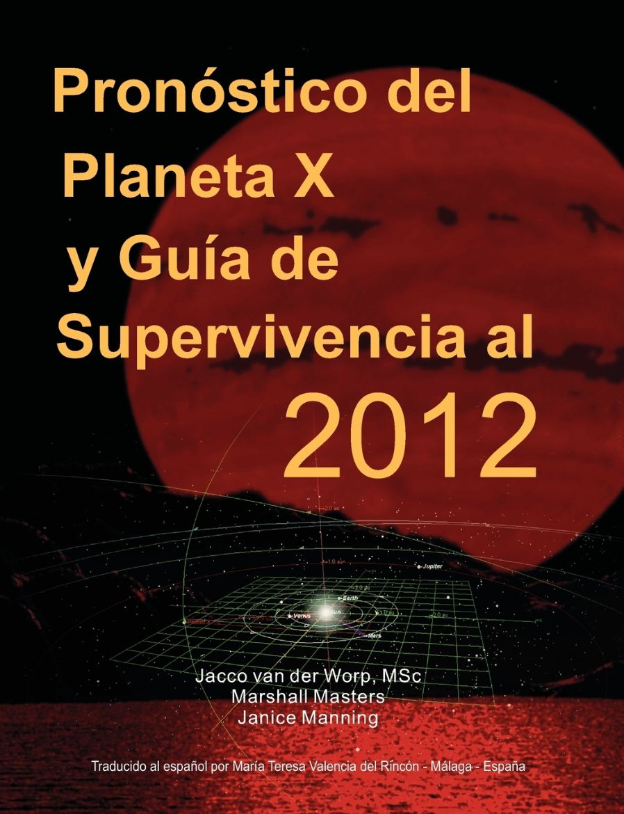 Immagine di Pron Stico del Planeta X y Gu a de Supervivencia Al 2012