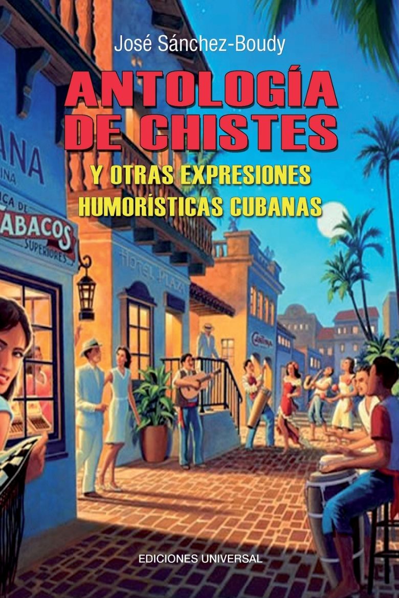 Immagine di Antologia de Chistes Cubanos