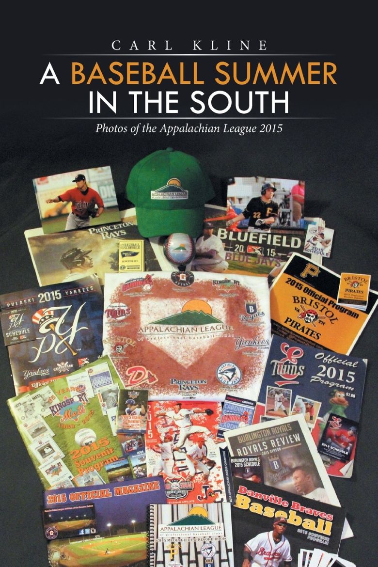 Picture of A Baseball Summer in the South