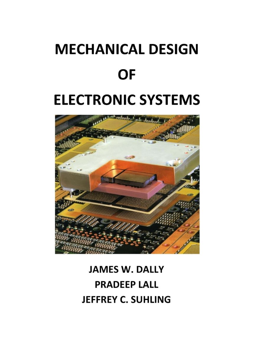 Immagine di Mechanical Design of Electronic Systems