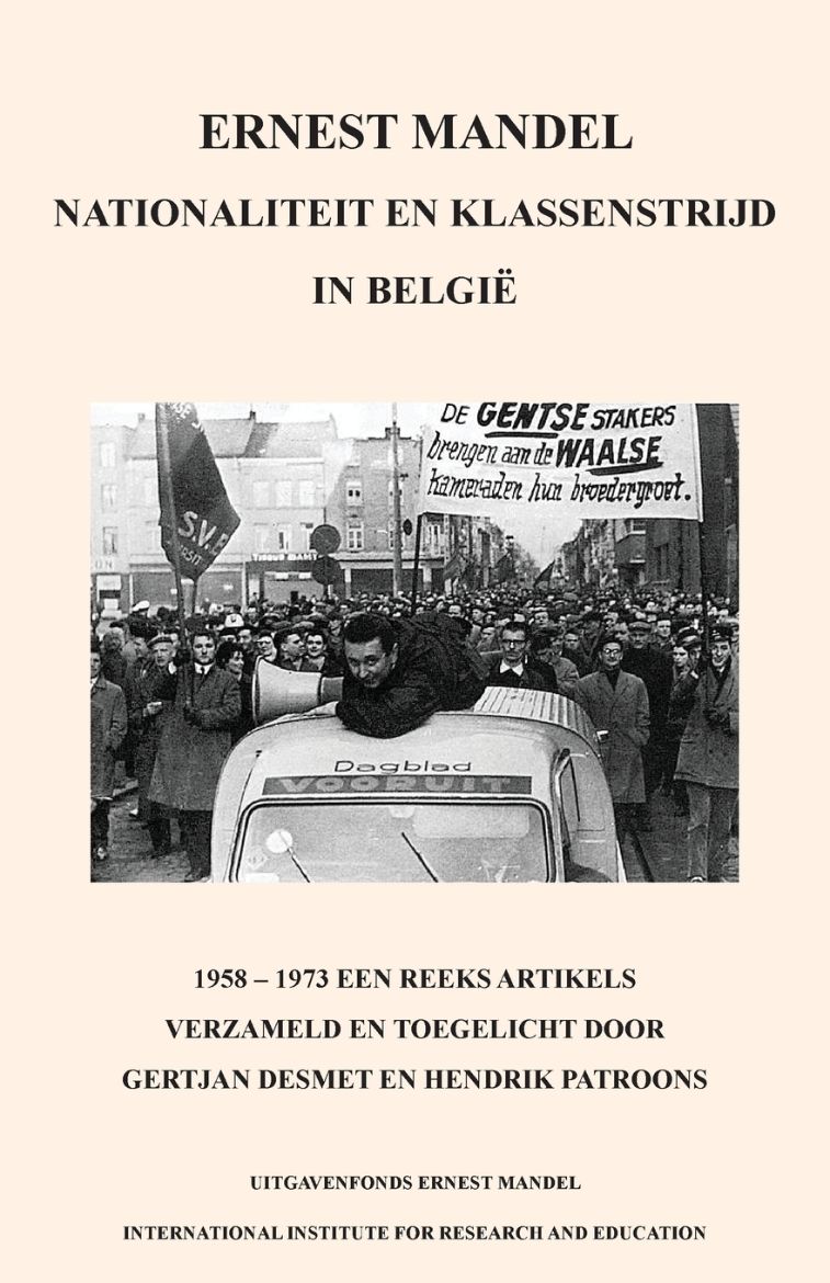 Immagine di Nationaliteit En Klassenstrijd in Belgie, 1958 - 1969