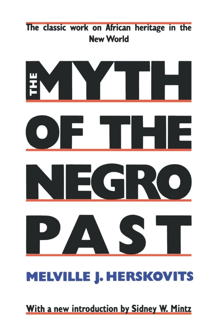 Immagine di The Myth of the Negro Past