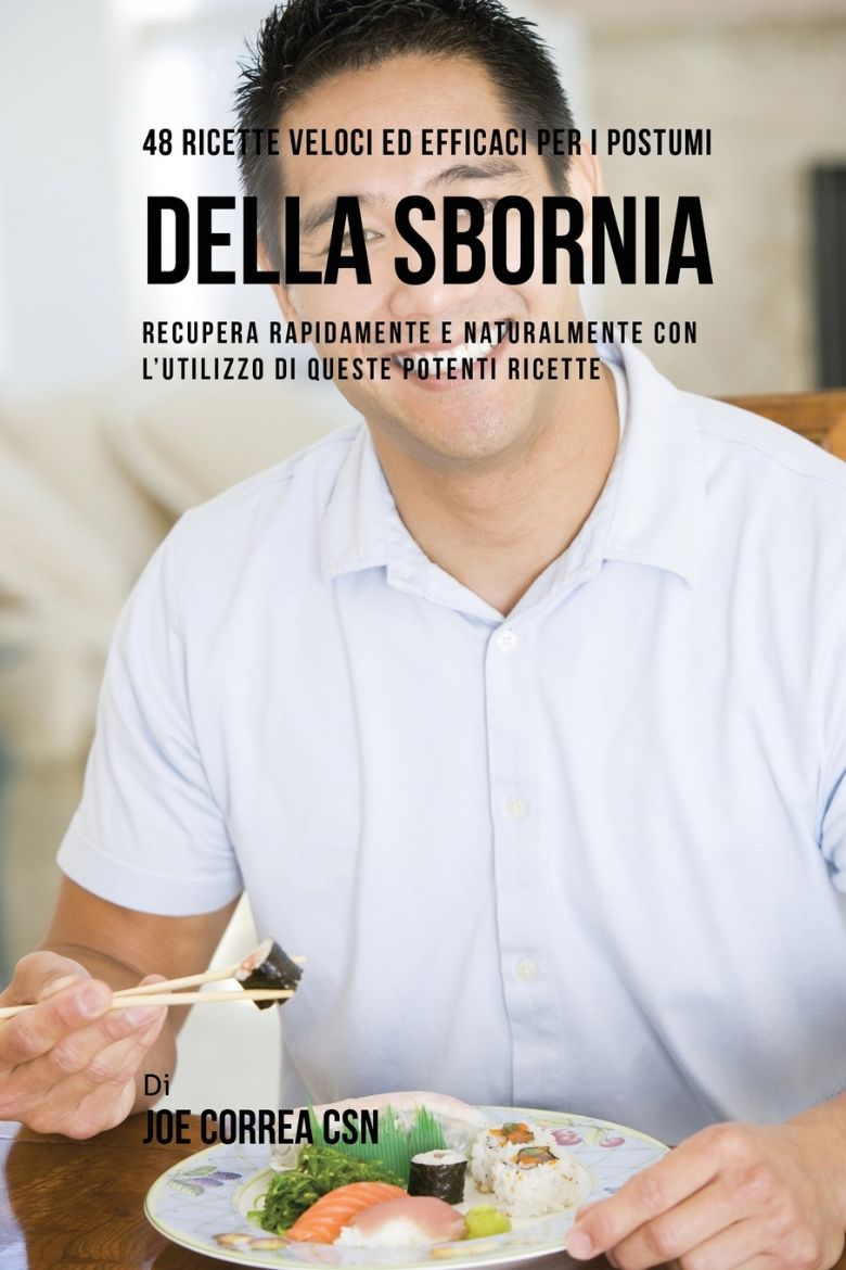 Immagine di 48 Ricette Veloci Ed Efficaci Per I Postumi Della Sbornia