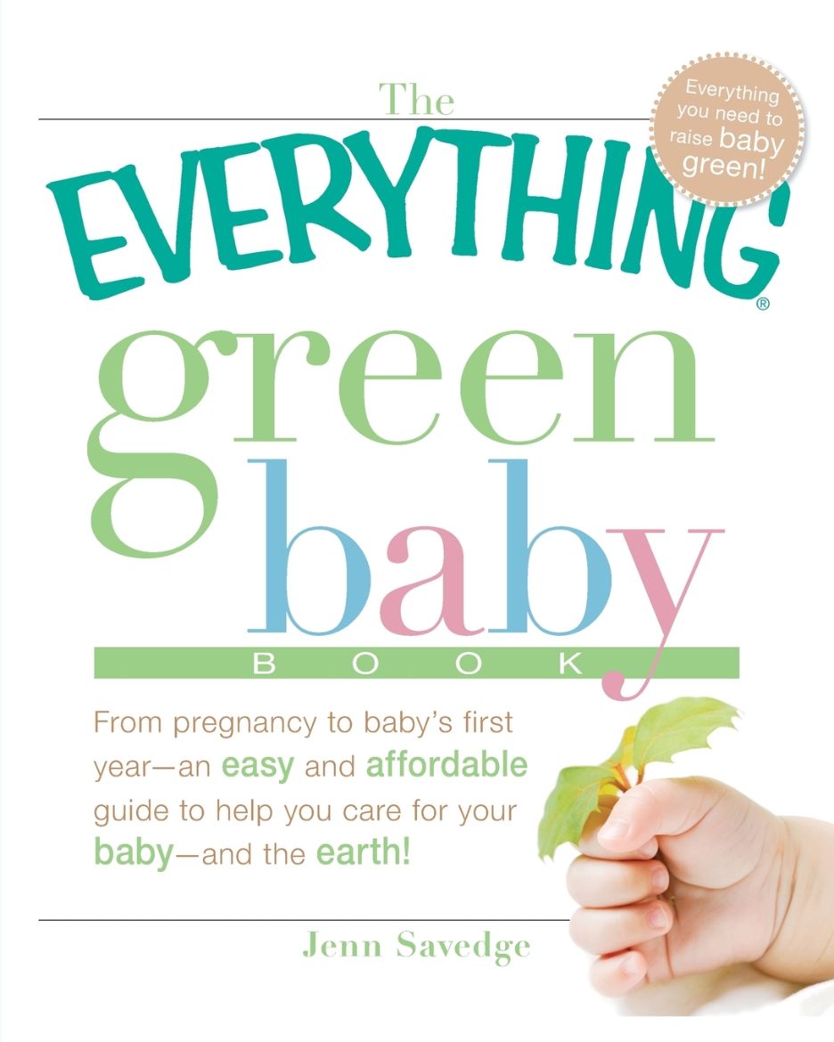 Immagine di The Everything Green Baby Book