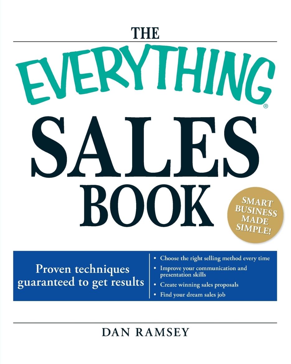 Immagine di The Everything Sales Book