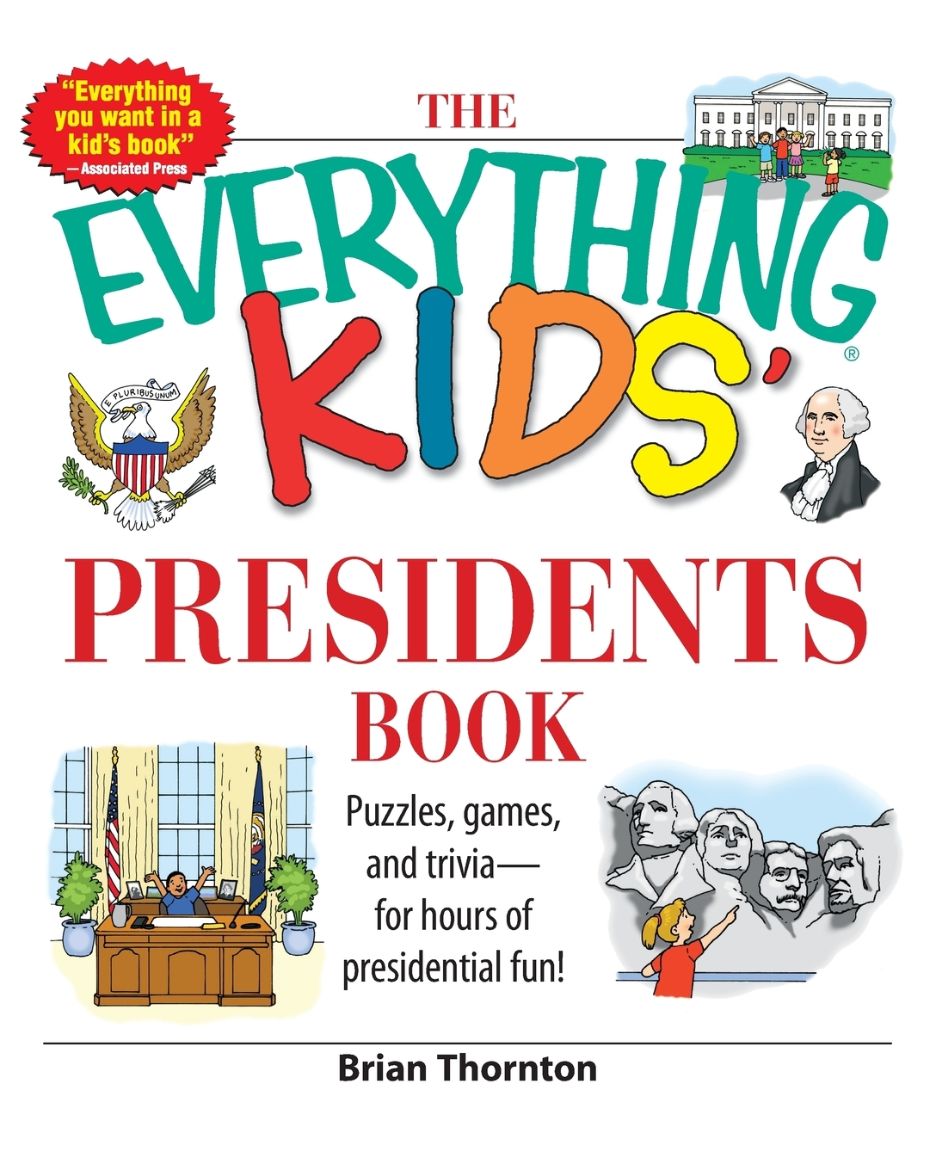 Immagine di The Everything Kids' Presidents Book