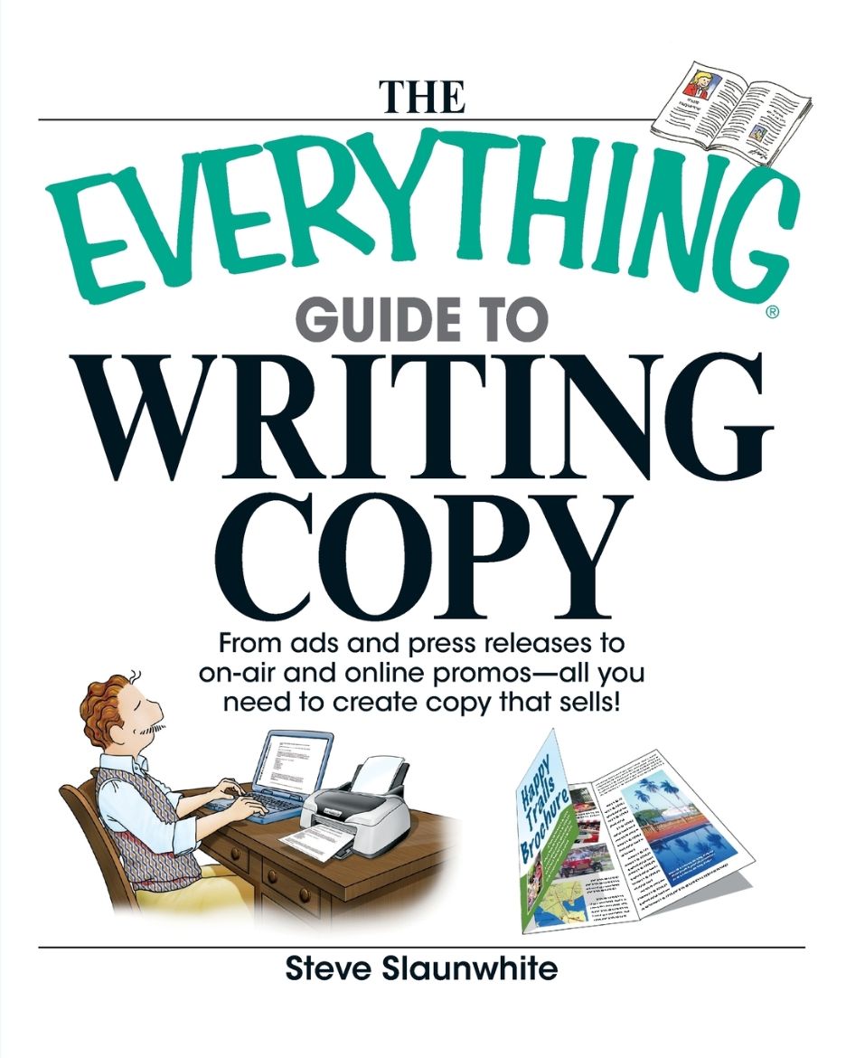 Immagine di The Everything Guide To Writing Copy