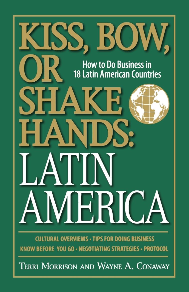 Immagine di Kiss, Bow, Or Shake Hands, Latin America