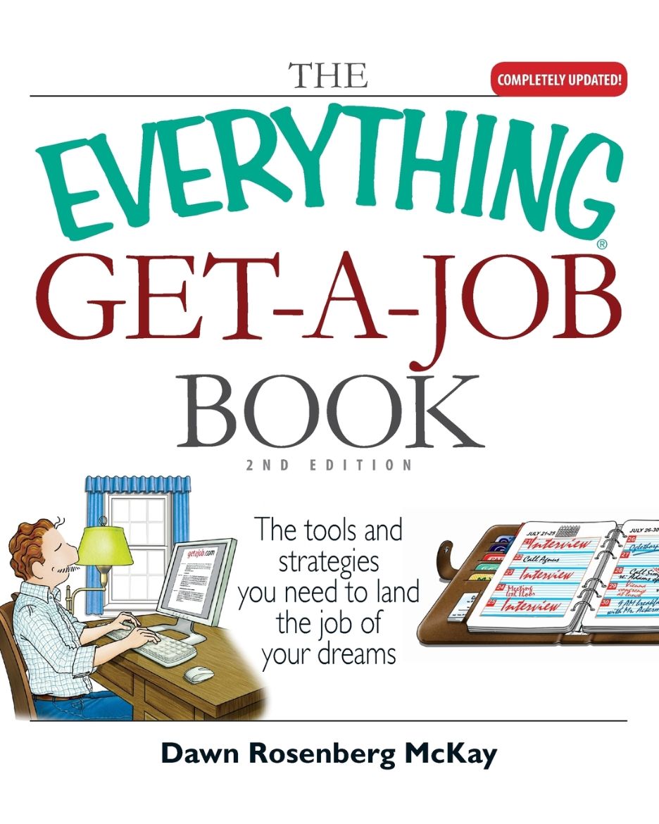 Immagine di The Everything Get-A-Job Book