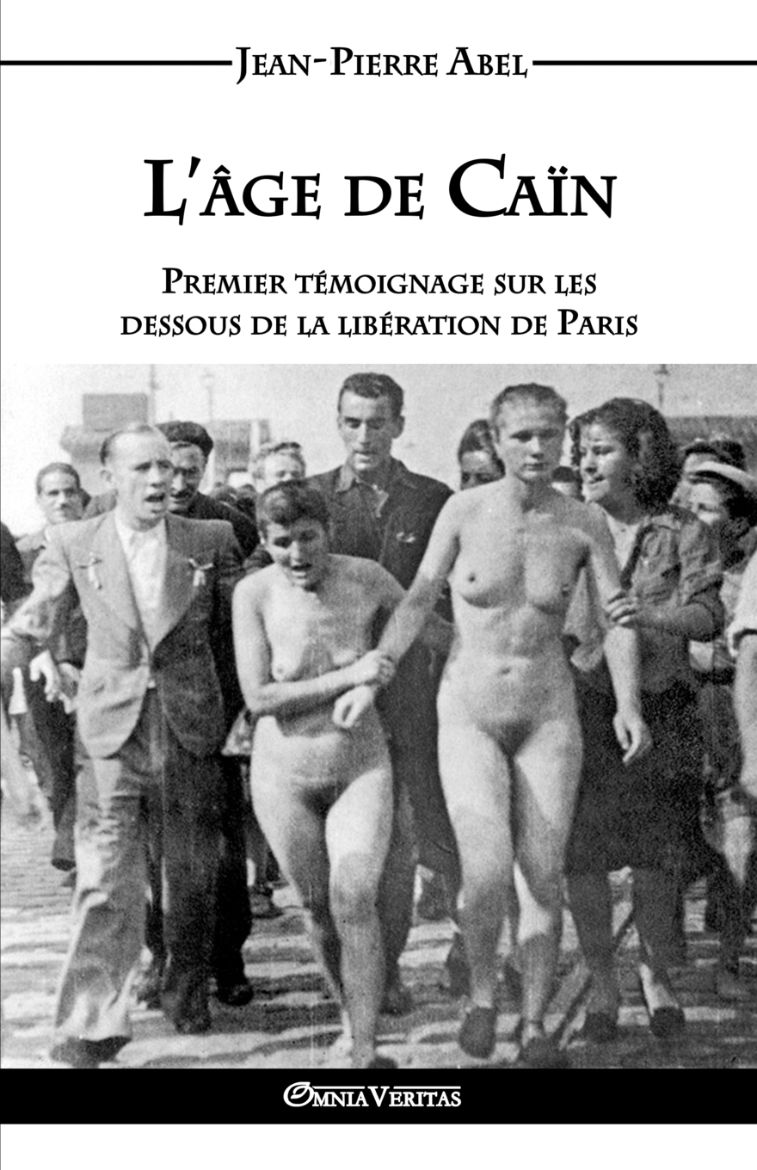 Immagine di L'âge de Caïn