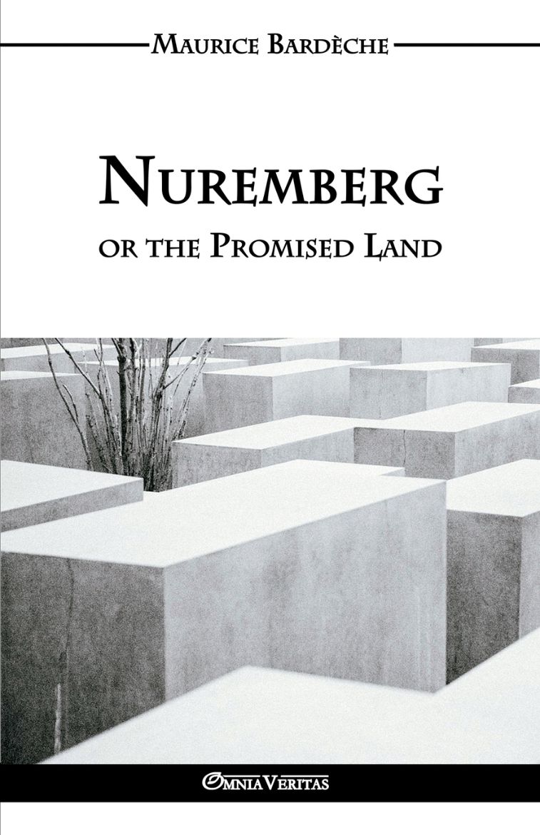 Picture of Nuremberg or the Promised Land