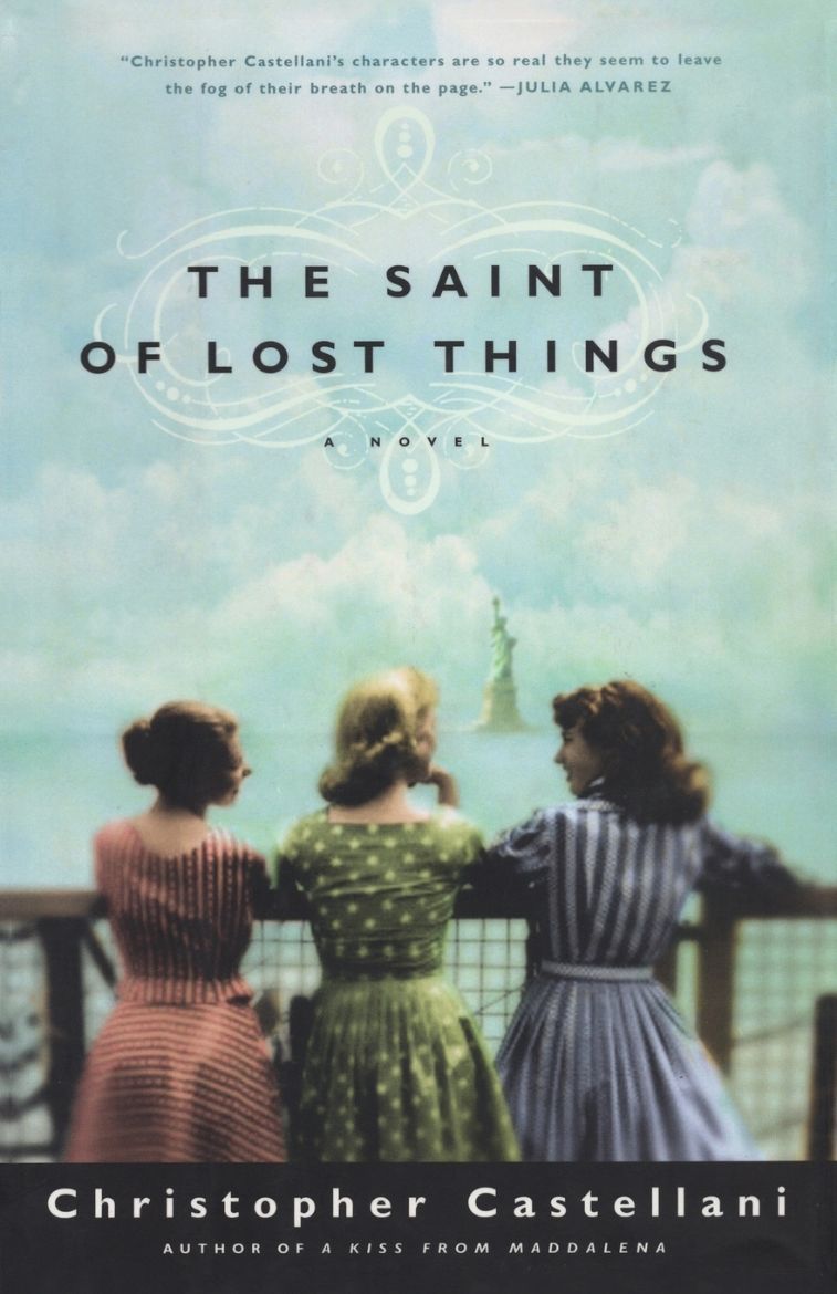 Immagine di The Saint of Lost Things