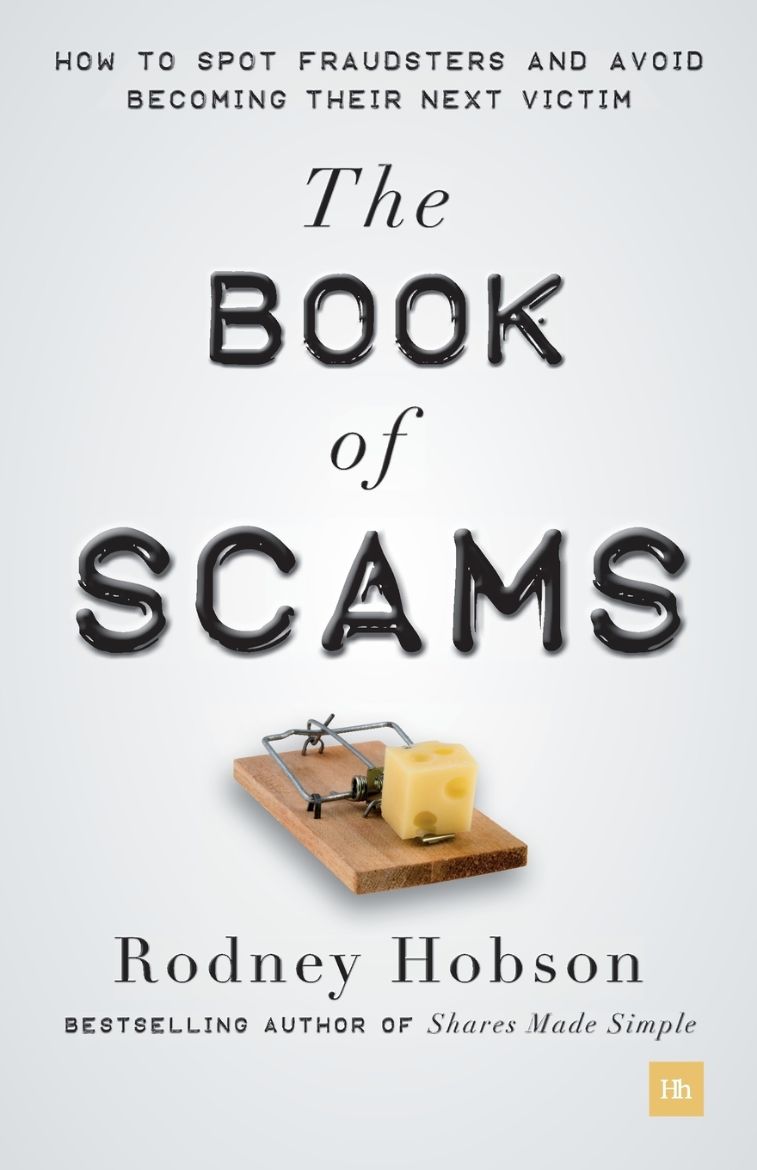 Immagine di The Book of Scams