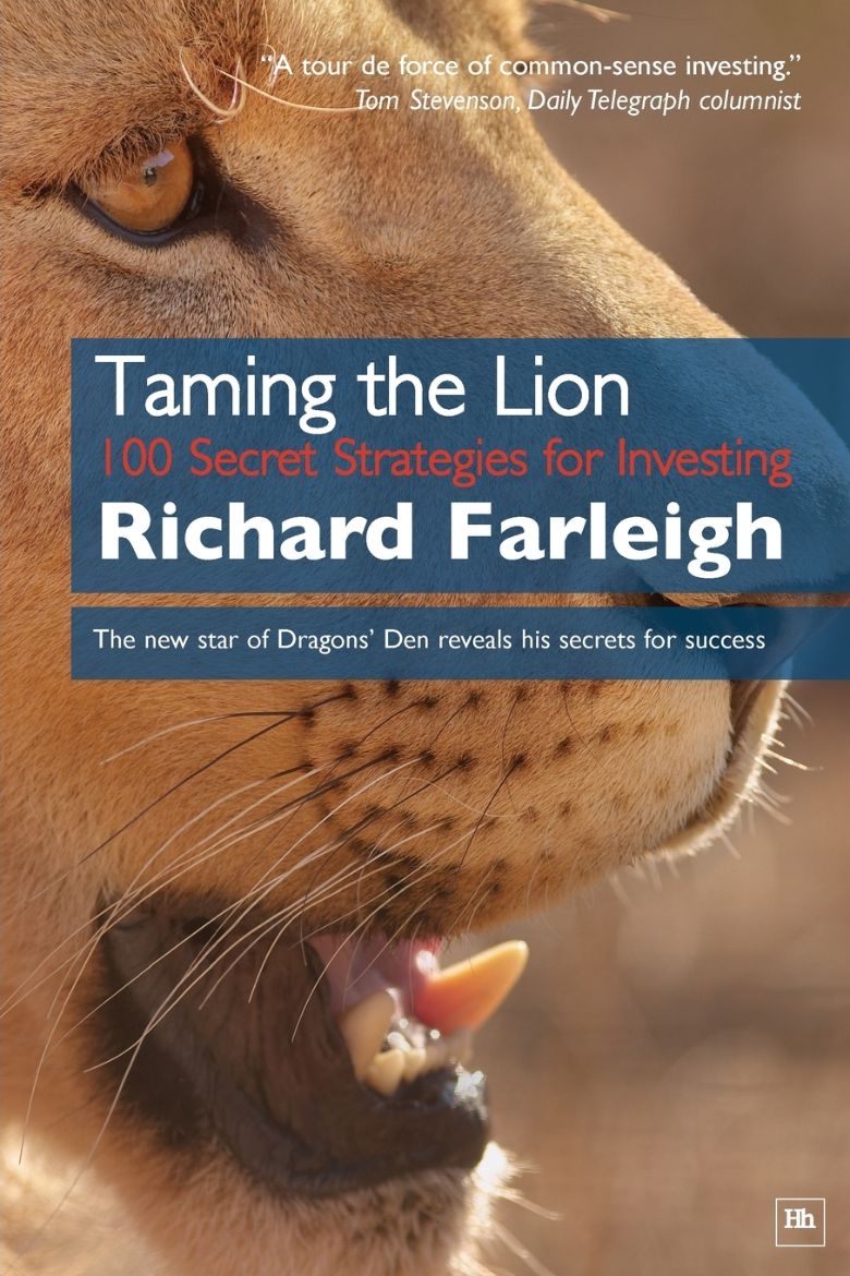 Picture of Taming the Lion