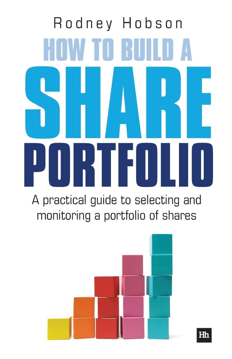 Picture of How to Build a Share Portfolio