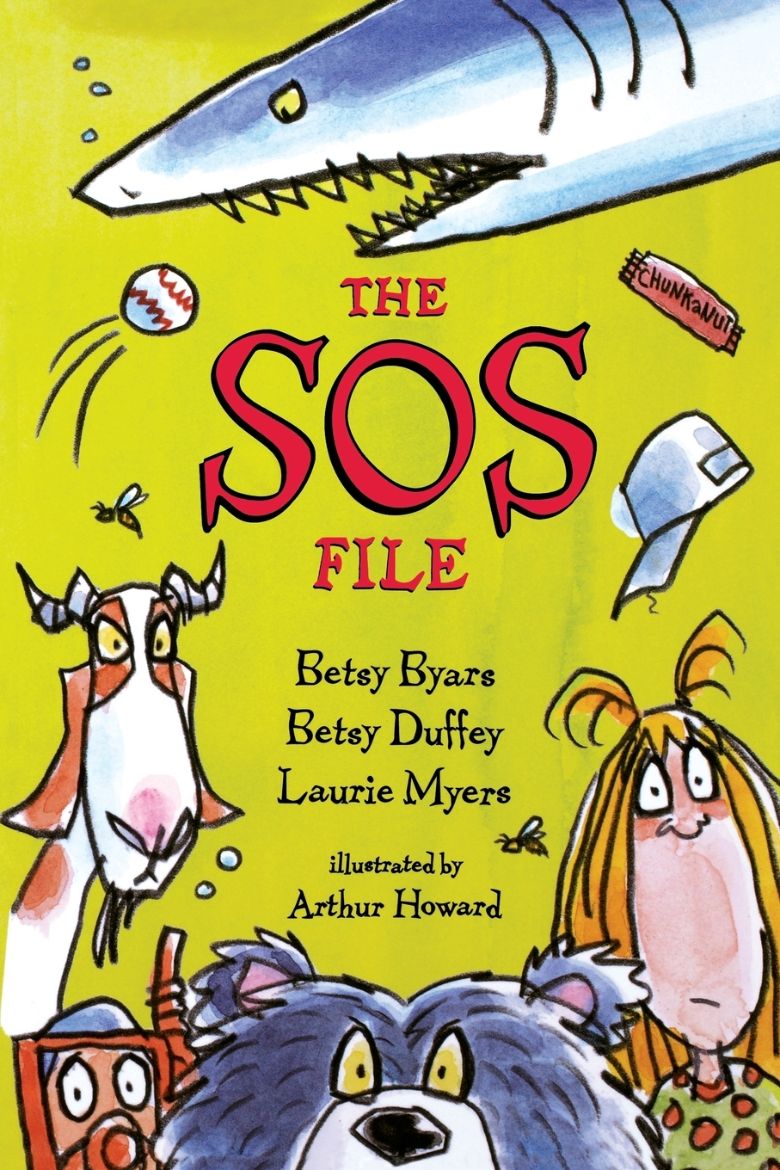 Immagine di The SOS File