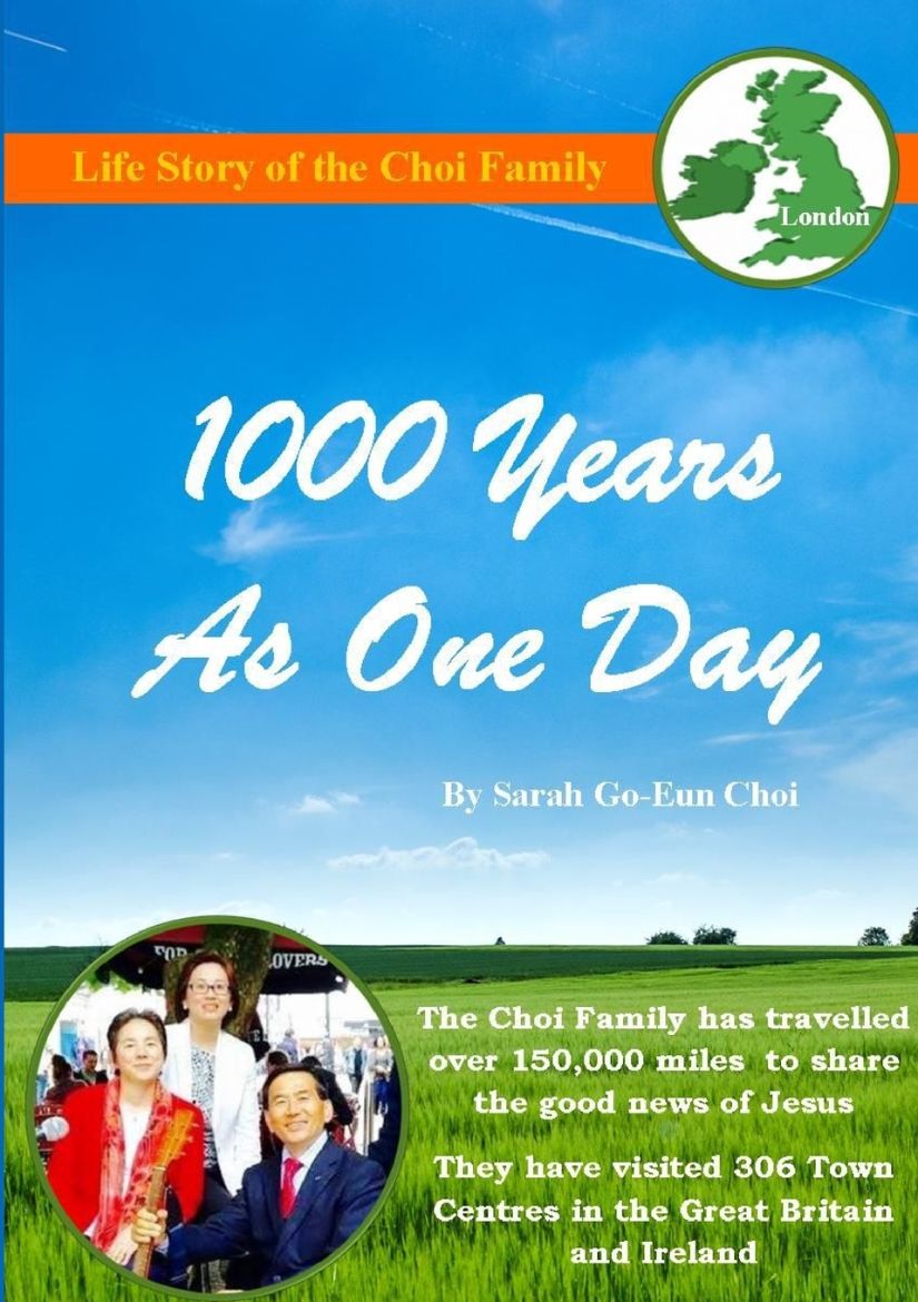 Immagine di 1000 Years As One Day