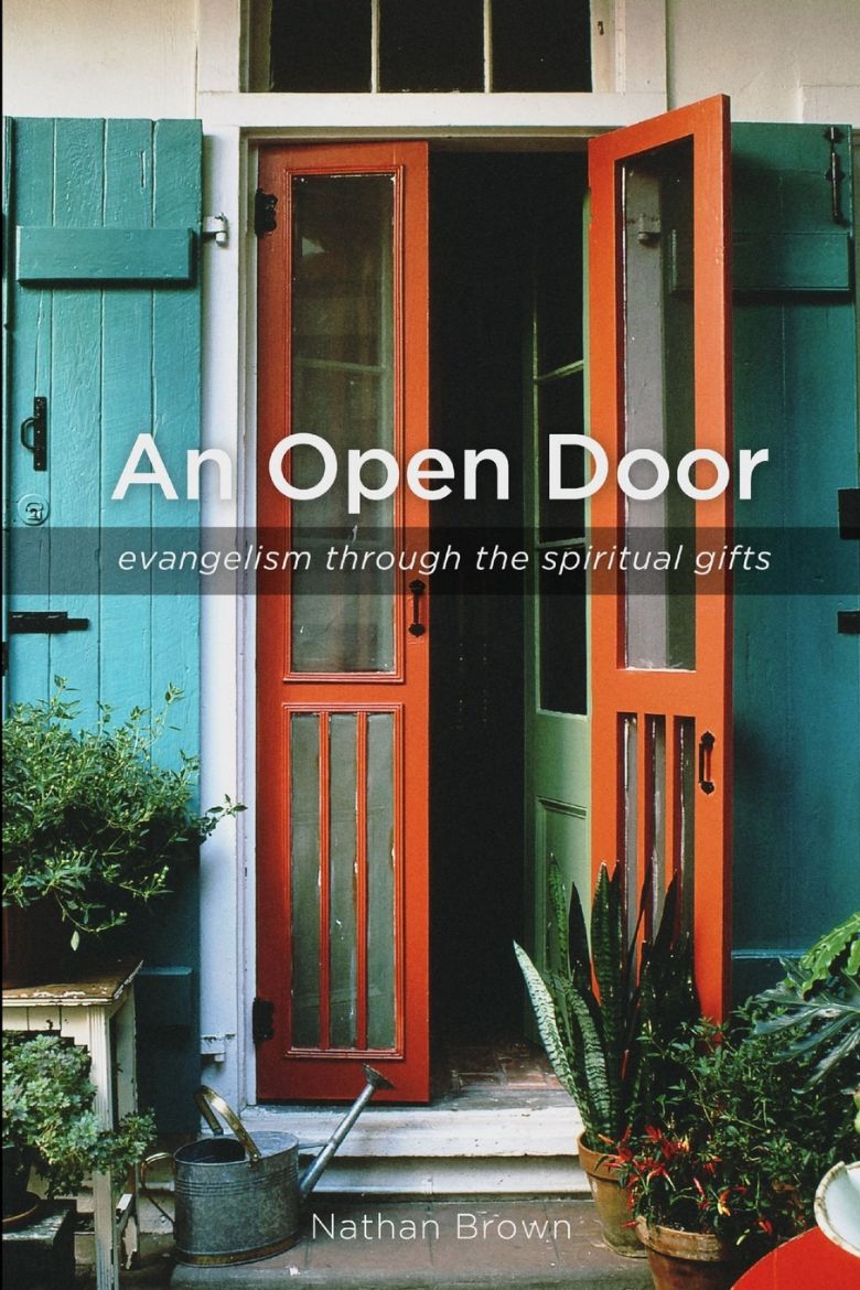 Picture of An Open Door