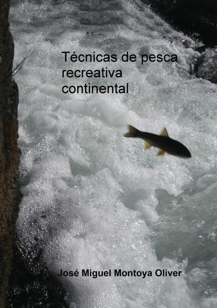 Picture of Técnicas de pesca recreativa continental