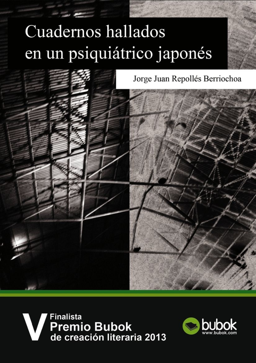 Picture of Cuadernos Hallados En Un Psiquiátrico Japonés