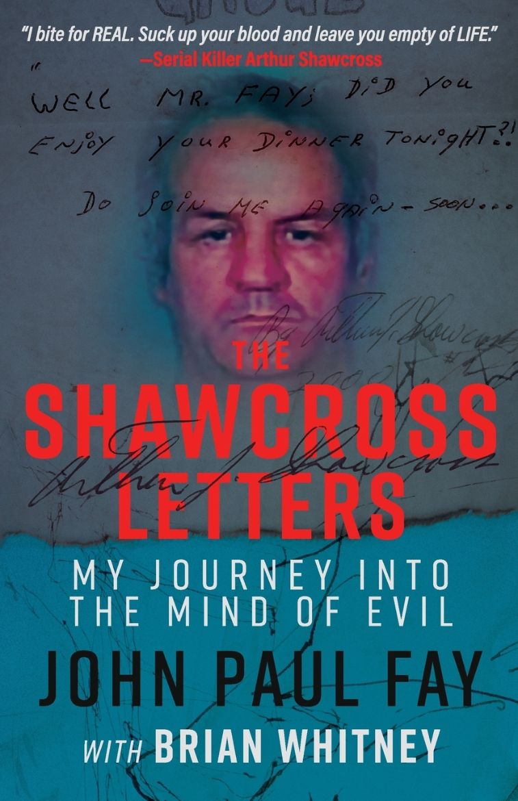 Picture of The Shawcross Letters