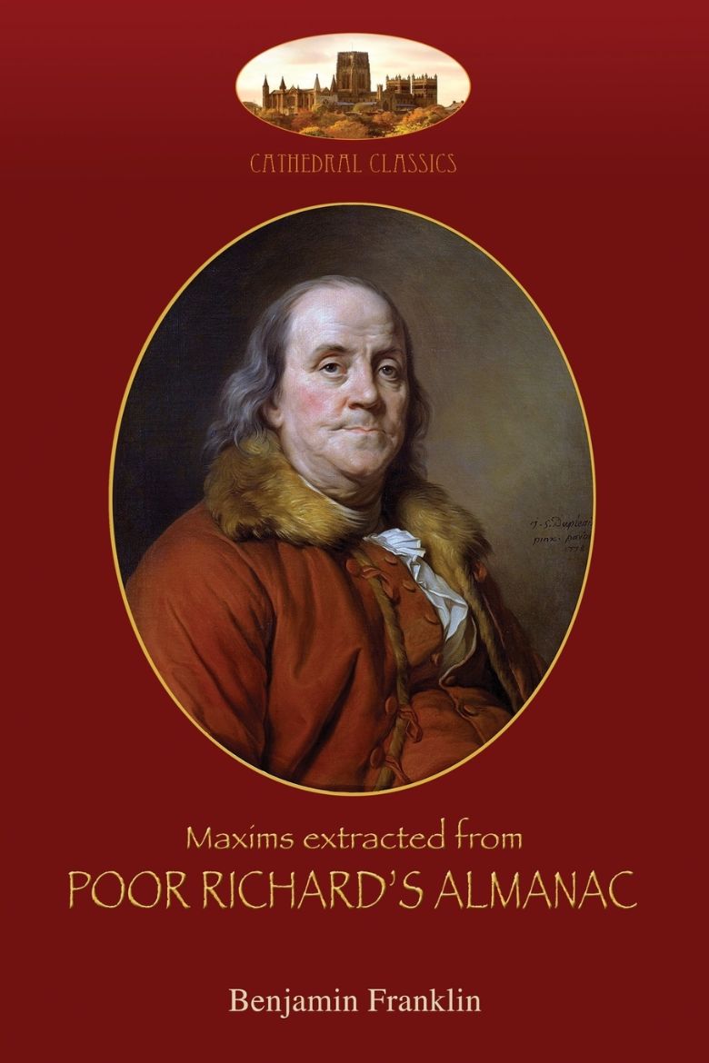 Immagine di Maxims extracted from POOR RICHARD'S ALMANAC