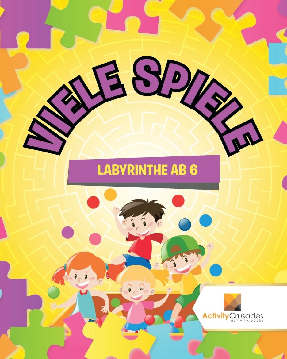 Immagine di Viele Spiele