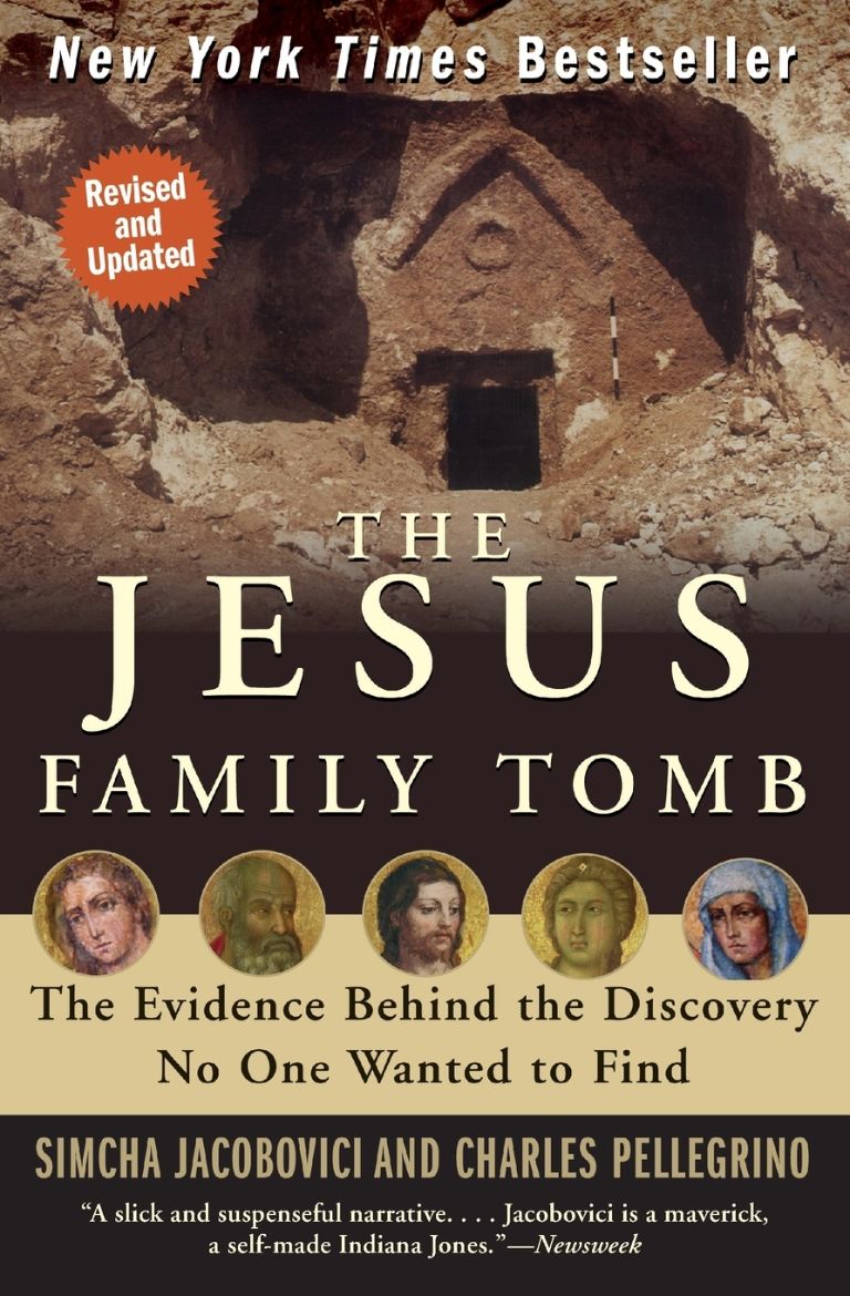 Immagine di The Jesus Family Tomb