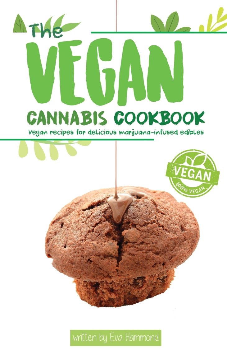 Immagine di The Vegan Cannabis Cookbook