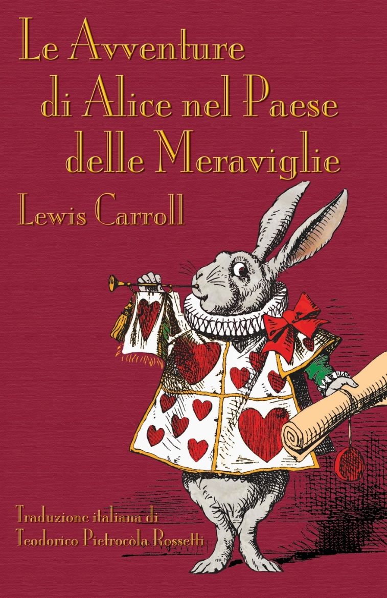 Picture of Le Avventure di Alice nel Paese delle Meraviglie