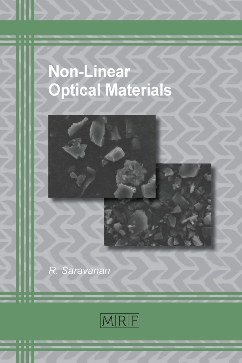 Immagine di Non-Linear Optical Materials