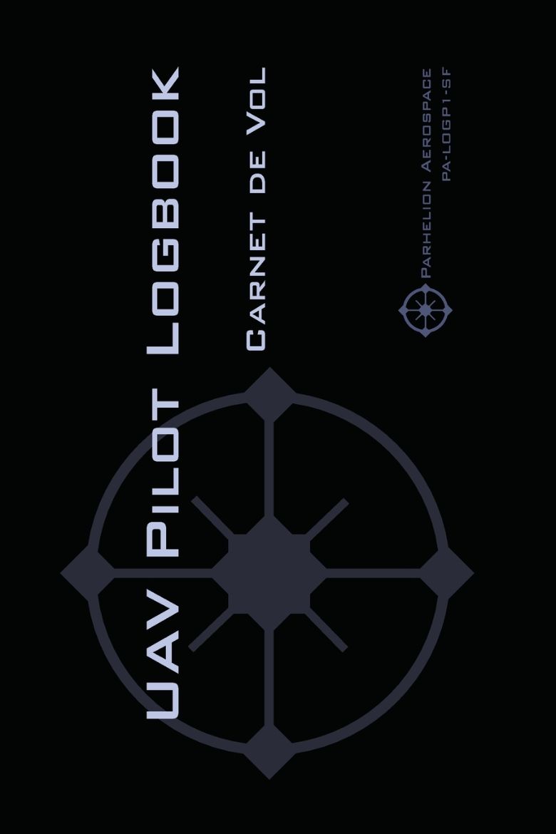 Picture of UAV PILOT LOGBOOK