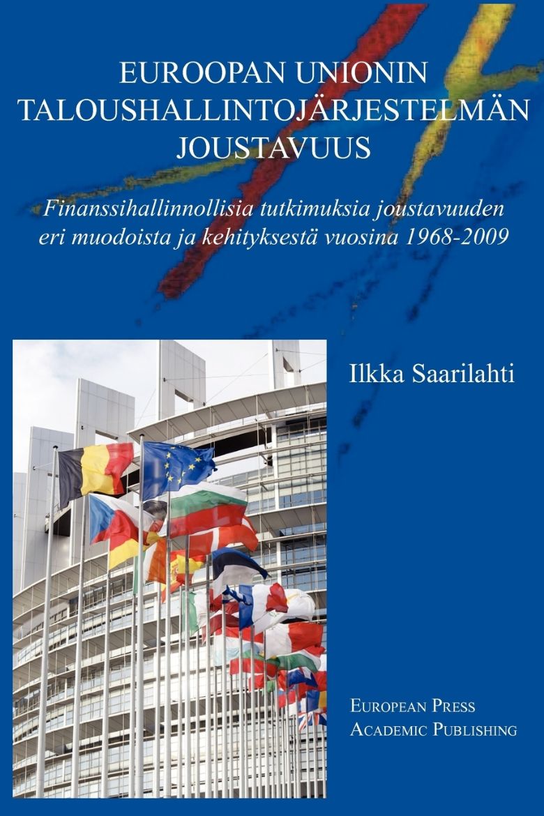 Picture of Euroopan Unionin Taloushallintojarjestelman Joustavuus