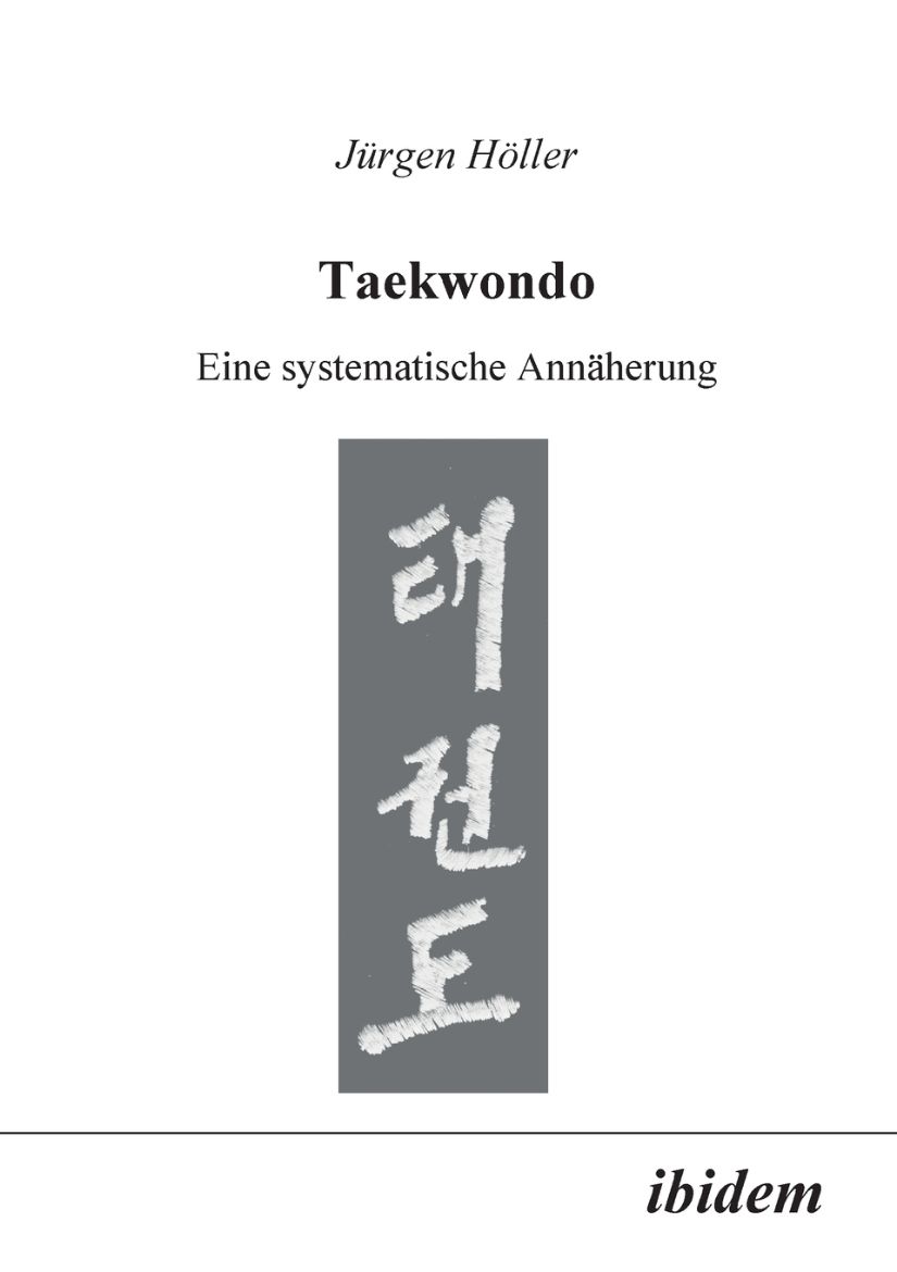 Picture of Taekwondo. Eine systematische Annäherung