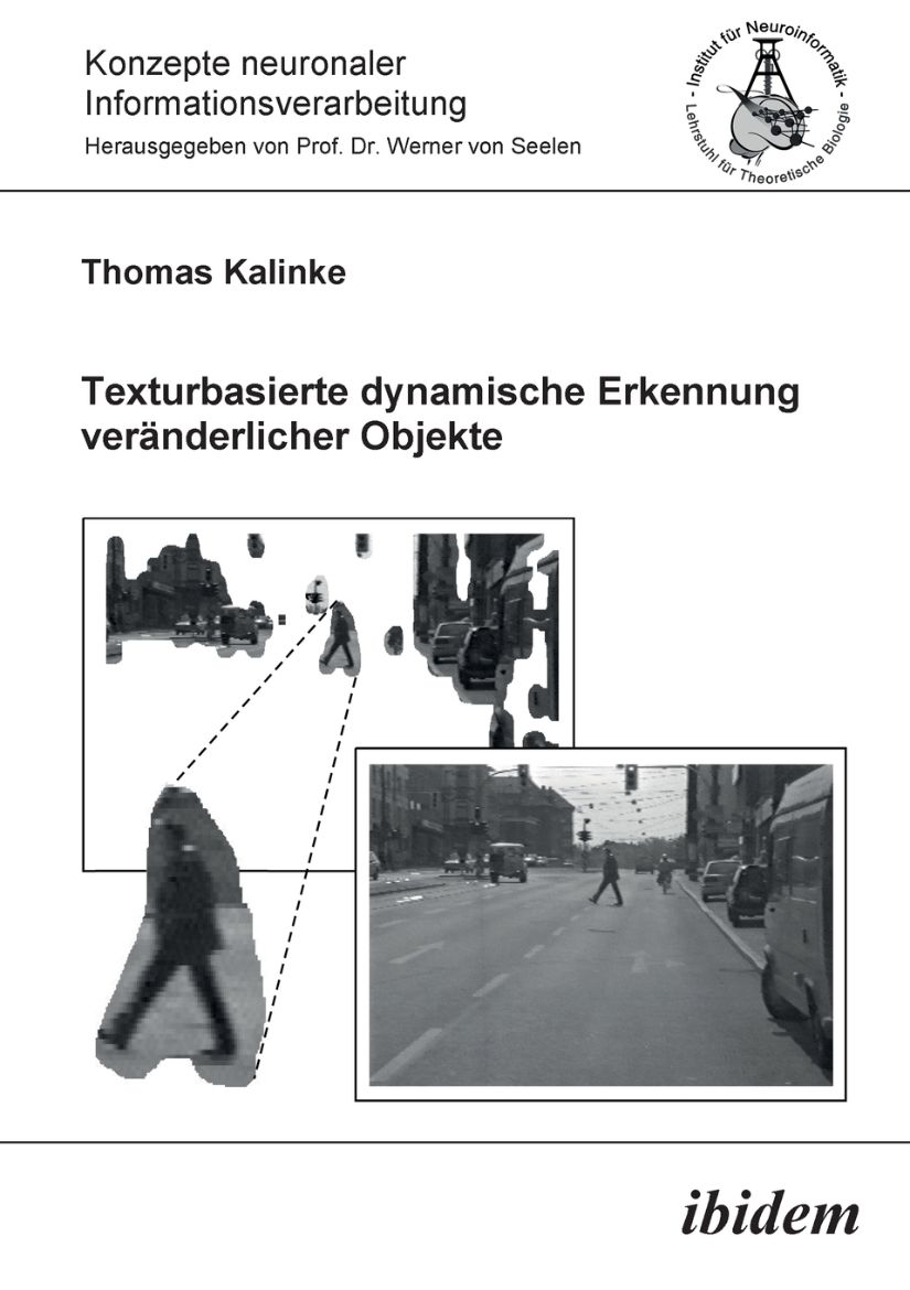 Picture of Texturbasierte dynamische Erkennung veränderlicher Objekte.